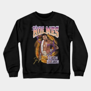 Bootleg Vintage Distressed - Larry Holmes Crewneck Sweatshirt